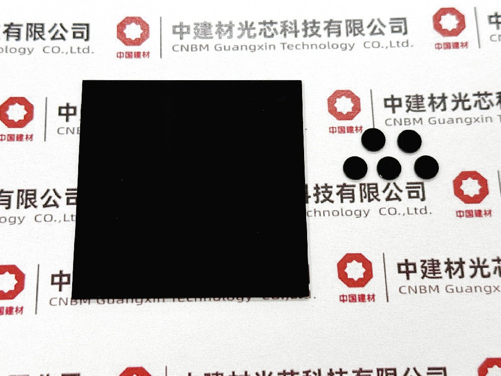 低数值孔径光准直材料